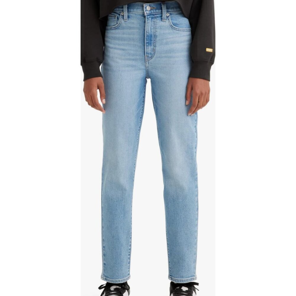 Levi's Women's High Waisted Mom Jeans